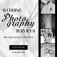 Wedding Photography Services Instagram Post