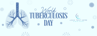 Tuberculosis Awareness Facebook Cover Design