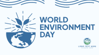 World Environment Day 2021 Facebook Event Cover