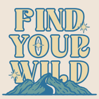 Wild Outdoor Adventure T-shirt Image Preview