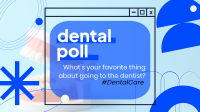 Dental Care Poll Video Image Preview