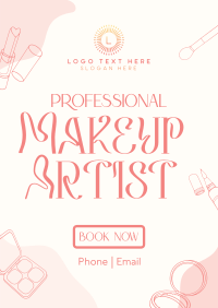 Cosmetic Guru Flyer