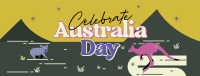 Australia Day Facebook Cover example 4