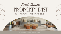 Handle Property Listing Animation
