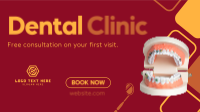 Dental Clinic Animation