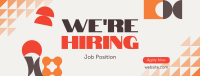 Corporate Job Hiring Facebook Cover