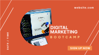 Digital Marketing Bootcamp Facebook Event Cover