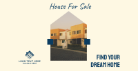 House for Sale Facebook Ad