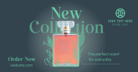 New Perfume Collection Facebook Ad