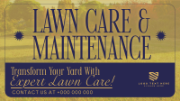 Modern Lawn Services Video