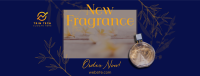 Introducing New Fragrance Facebook Cover