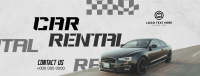 Edgy Car Rental Facebook Cover