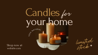 Aromatic Candles Video