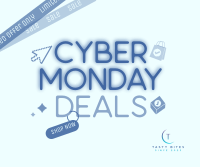 Cyber Deals For Everyone Facebook Post Image Preview