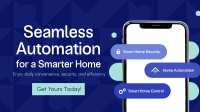 Home Automation System Animation
