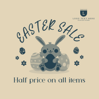 An Easter Treat Sale Instagram Post