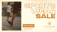 Sportswear Sale Video