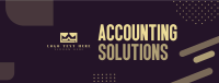 Financial Specialist Facebook Cover example 3