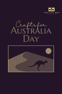 Australia Day Pinterest Pin