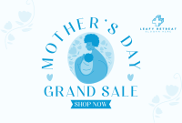 Maternal Caress Sale Pinterest Cover Image Preview