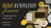 Home Makeover Service Animation Image Preview