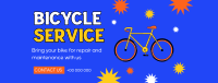 Plan Your Bike Service Facebook Cover