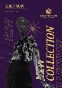 Fashion New Collection Flyer Design