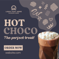 Choco Drink Promos Linkedin Post