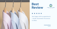 Best Fashion Review Facebook Ad Image Preview