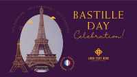 Let's Celebrate Bastille Facebook Event Cover