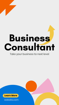 General Business Consultant TikTok Video