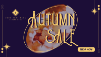 Shop Autumn Sale Facebook Event Cover