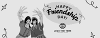 Friendship Day Facebook Cover example 2