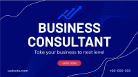 Business Consultant Services Video