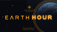 60 Minutes Earth Animation