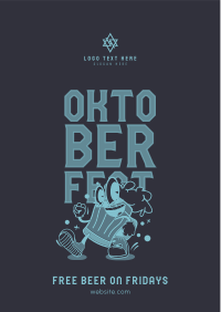 Oktoberfest Flyer