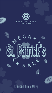 St. Patrick's Mega Sale Video