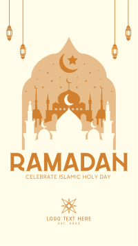 Islamic Holy Day Instagram Story