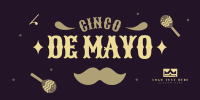 Cinco De Mayo Twitter Post