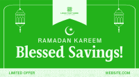 Ramadan Sale Animation