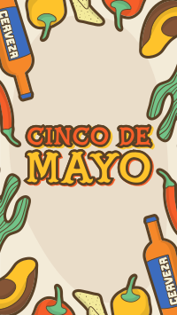 Spicy Cinco Mayo Instagram Reel Image Preview