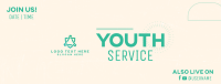Youth Service Facebook Cover