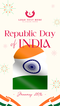 Indian National Republic Day Video