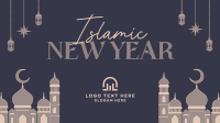 Islamic Celebration Animation