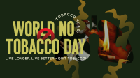 Say No to Tobacco Animation