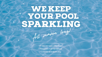 Sparkling Pool Services Video