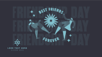 Best friends forever Facebook Event Cover