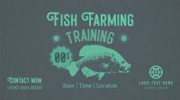 Fish Farming Training Video