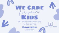 Children Medical Services Animation