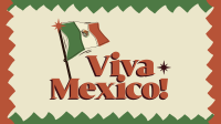 Independencia Mexicana Facebook Event Cover